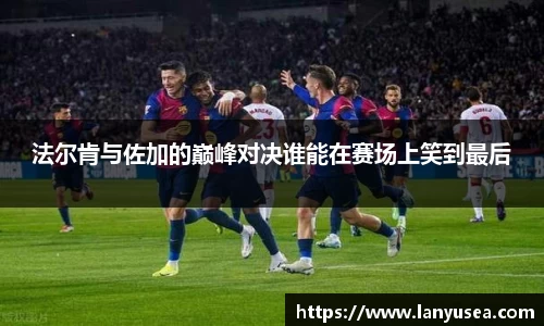 法尔肯与佐加的巅峰对决谁能在赛场上笑到最后